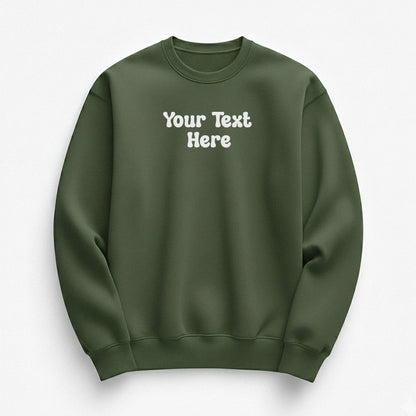 Pretty Please Sweatshirt
