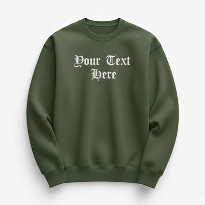 Bad Intentions Sweatshirt