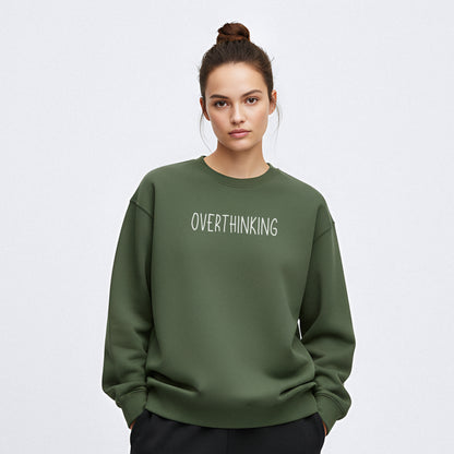 Quiet Thoughts Sweatshirt
