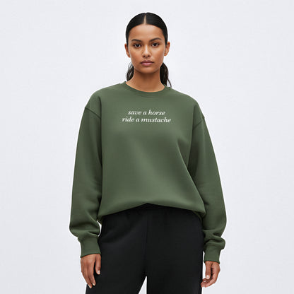Effortless Chic Sweatshirt