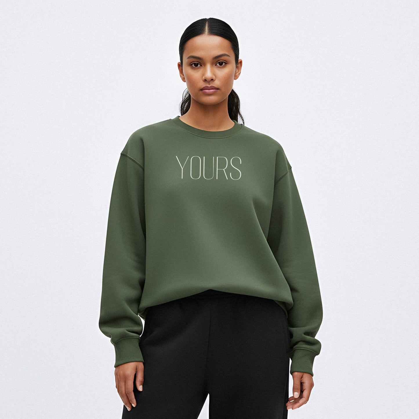 Soft Whisper Sweatshirt
