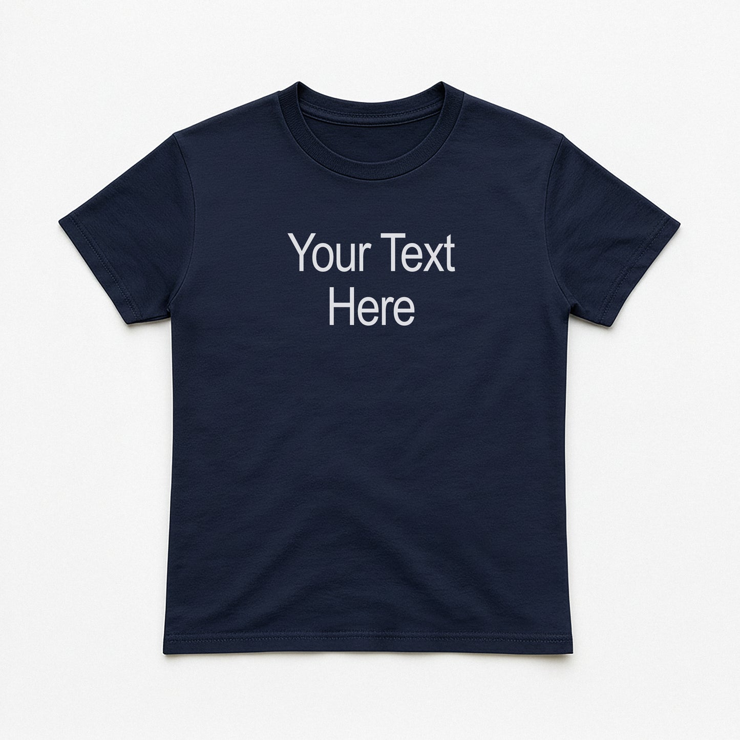 Plain Talk - Baby Tee