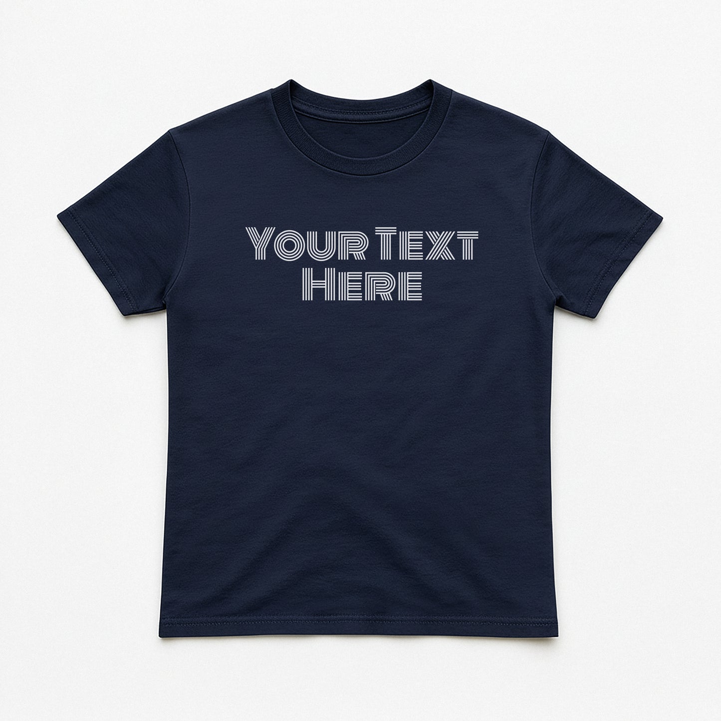 Tunnel Vision Baby Tee