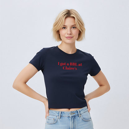 Hot Take Baby Tee