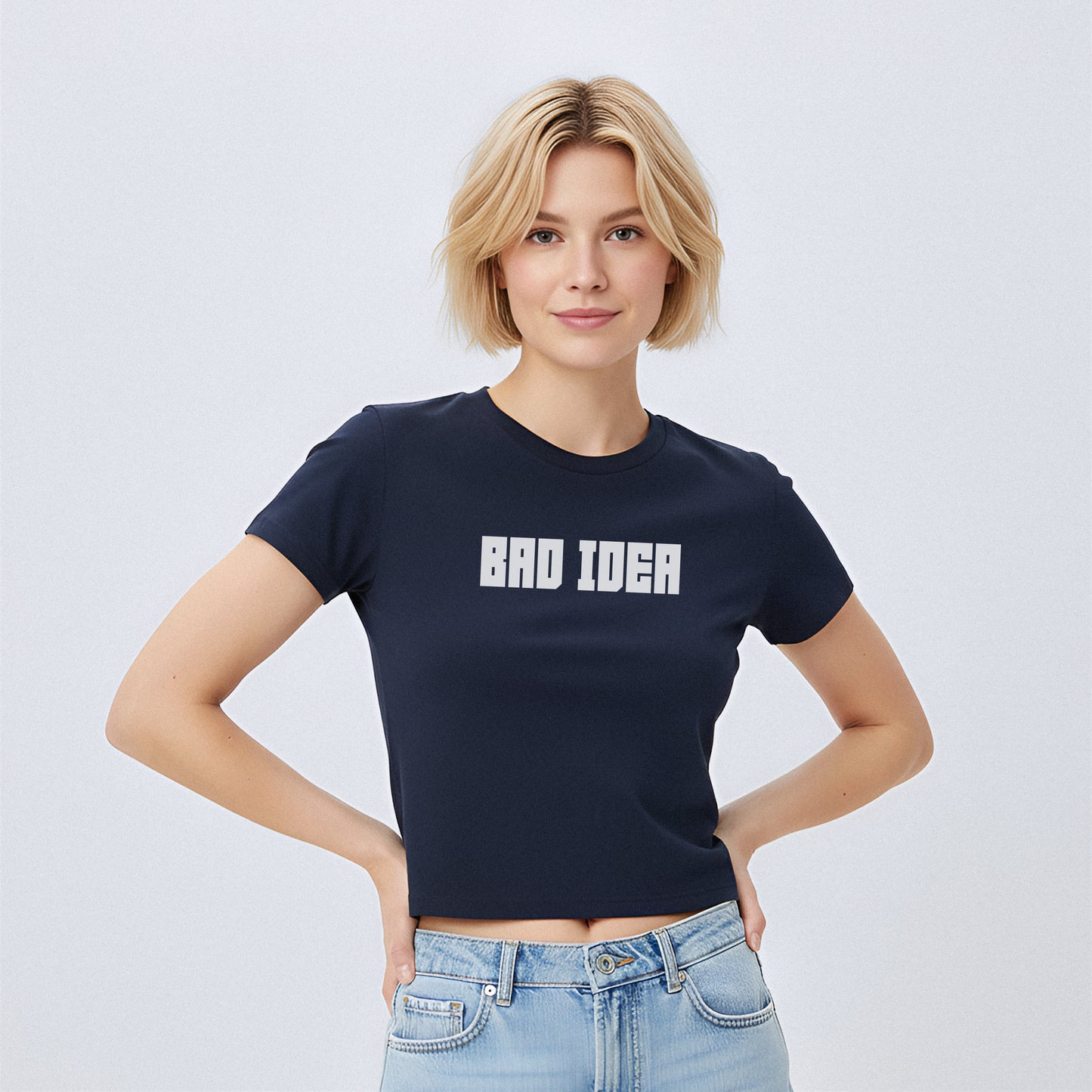 Bloc Party - Baby Tee