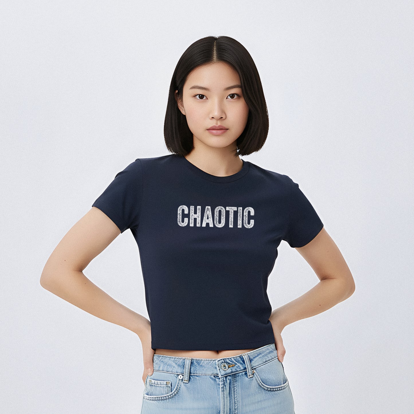 Unfiltered - Baby Tee