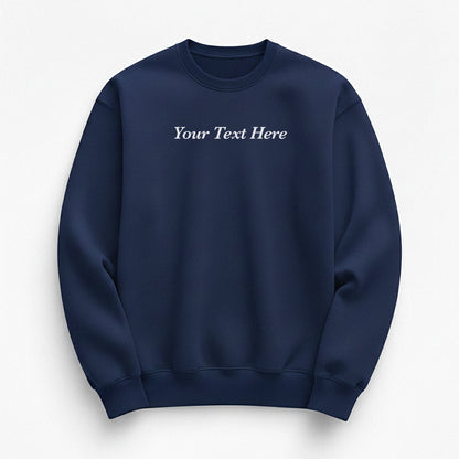 Effortless Chic Sweatshirt