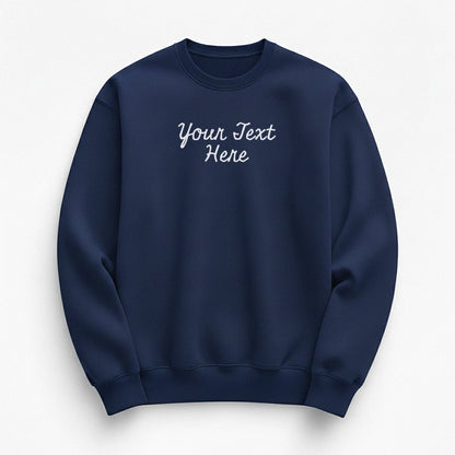 No Rush Sweatshirt