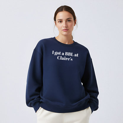 Hot Take Sweatshirt