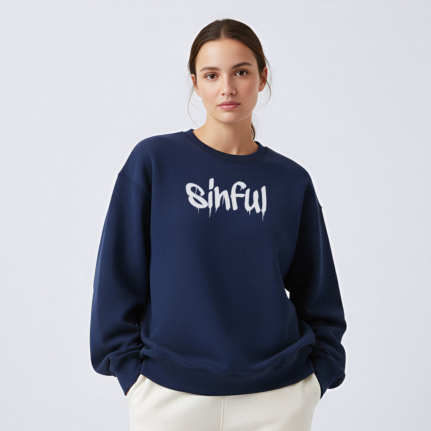 Off The Wall Sweatshirt