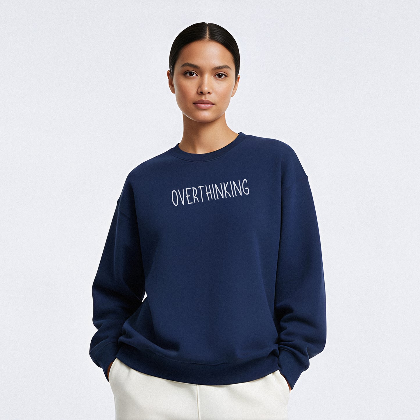 Quiet Thoughts Sweatshirt