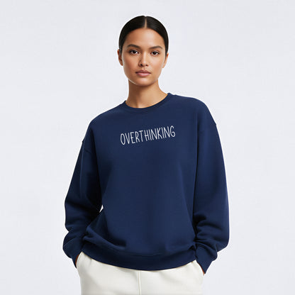 Quiet Thoughts Sweatshirt