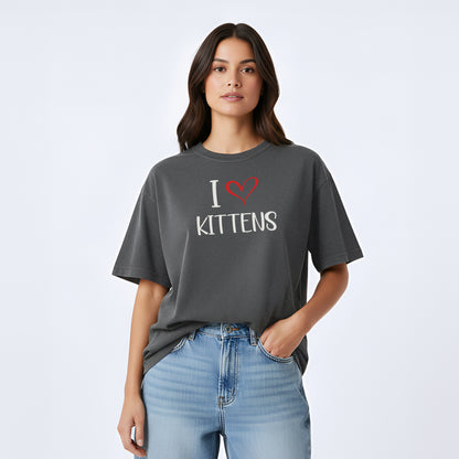 I Love Custom Classic Tee - Sugar Rush