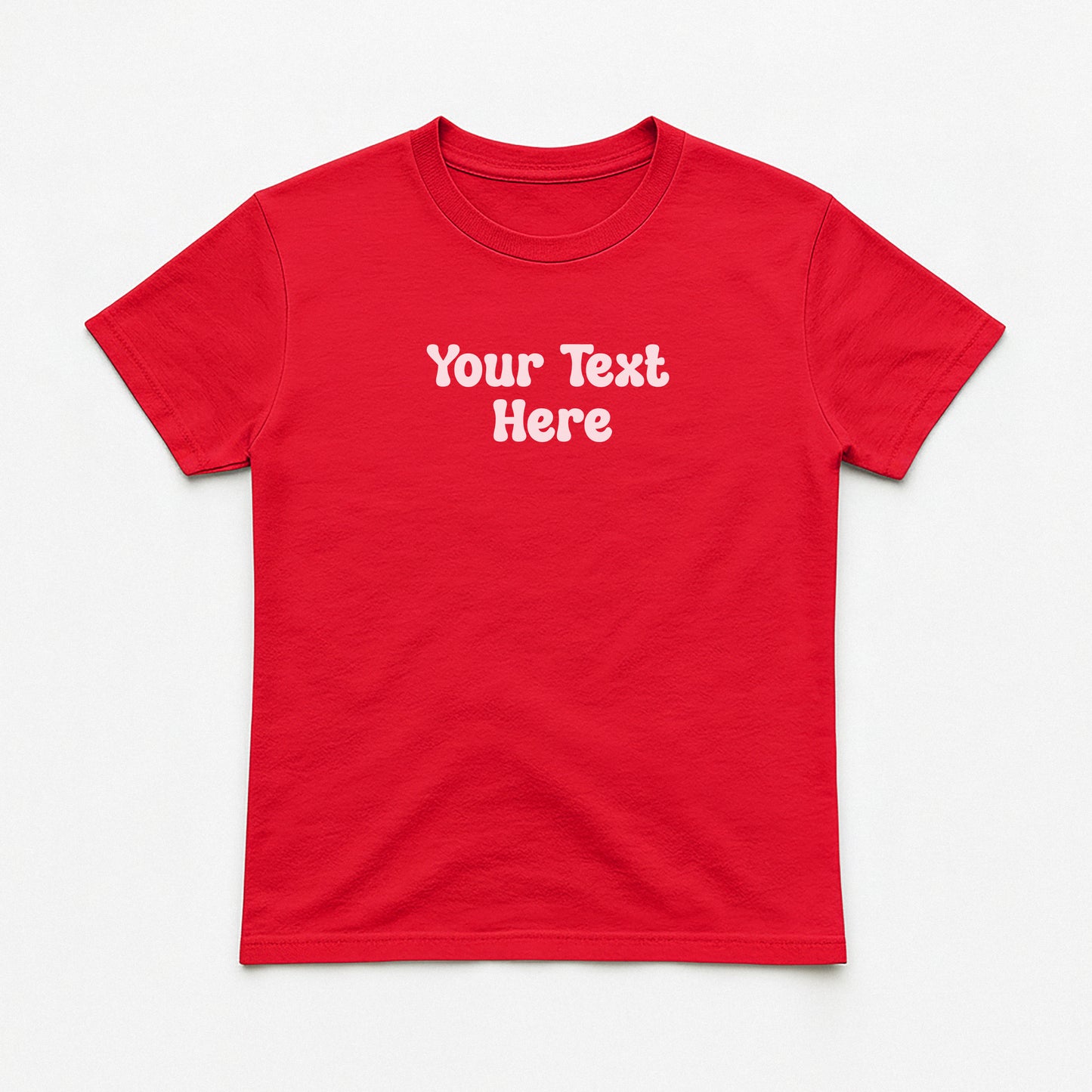 Pretty Please - Baby Tee