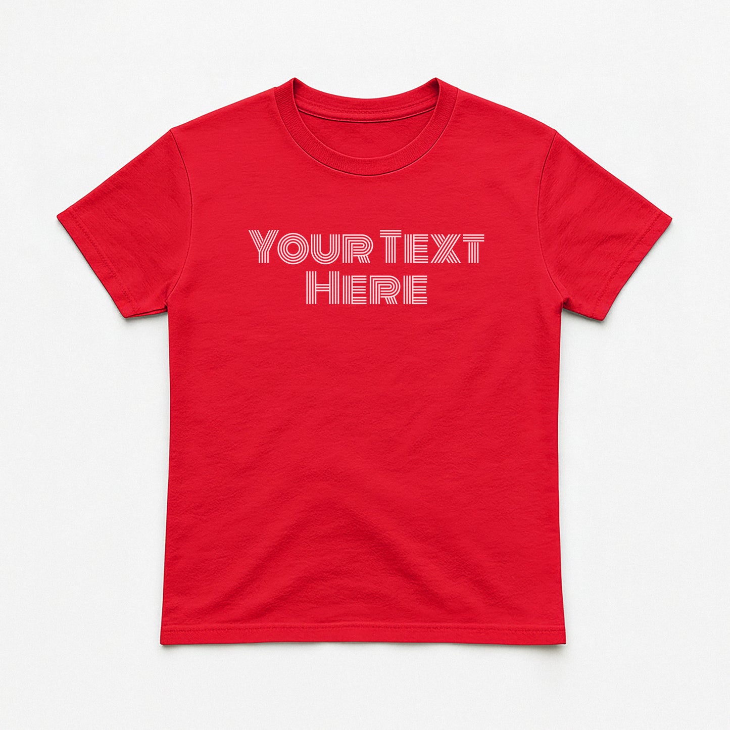Tunnel Vision Baby Tee