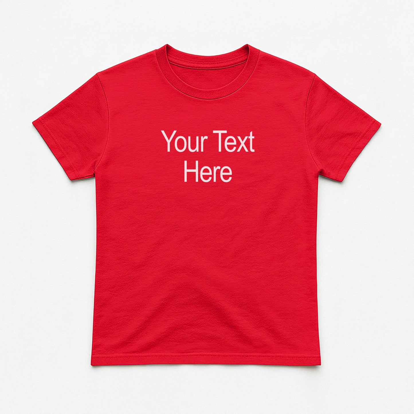 Plain Talk - Baby Tee