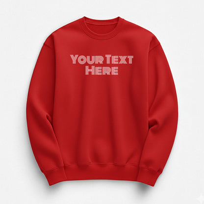 Tunnel Vision Sweatshirt