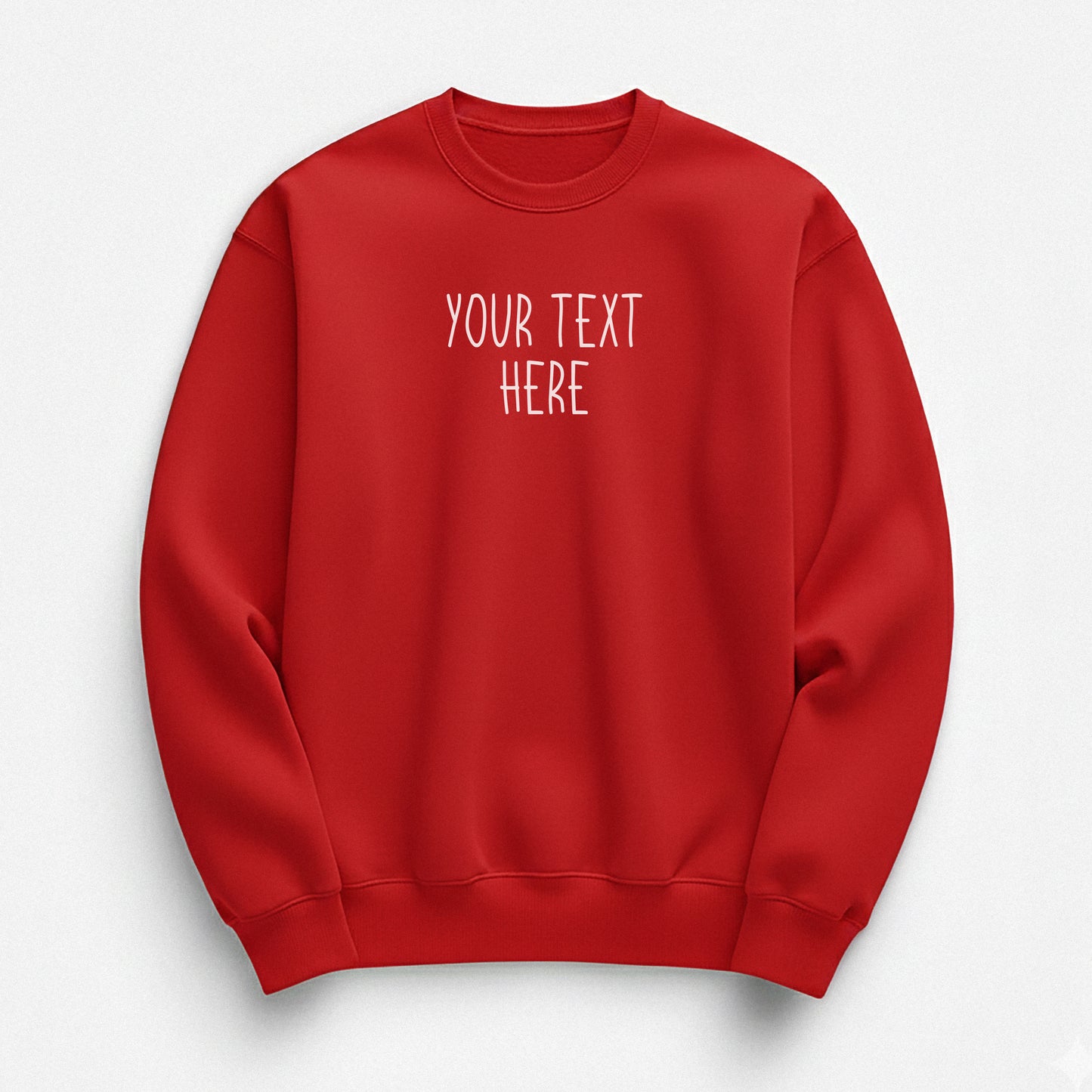 Quiet Thoughts Sweatshirt