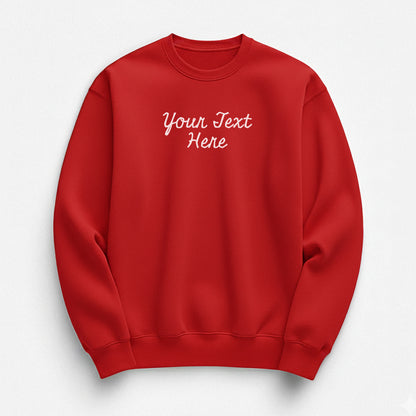 No Rush Sweatshirt