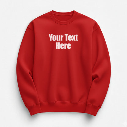 Say It Loud Sweatshirt