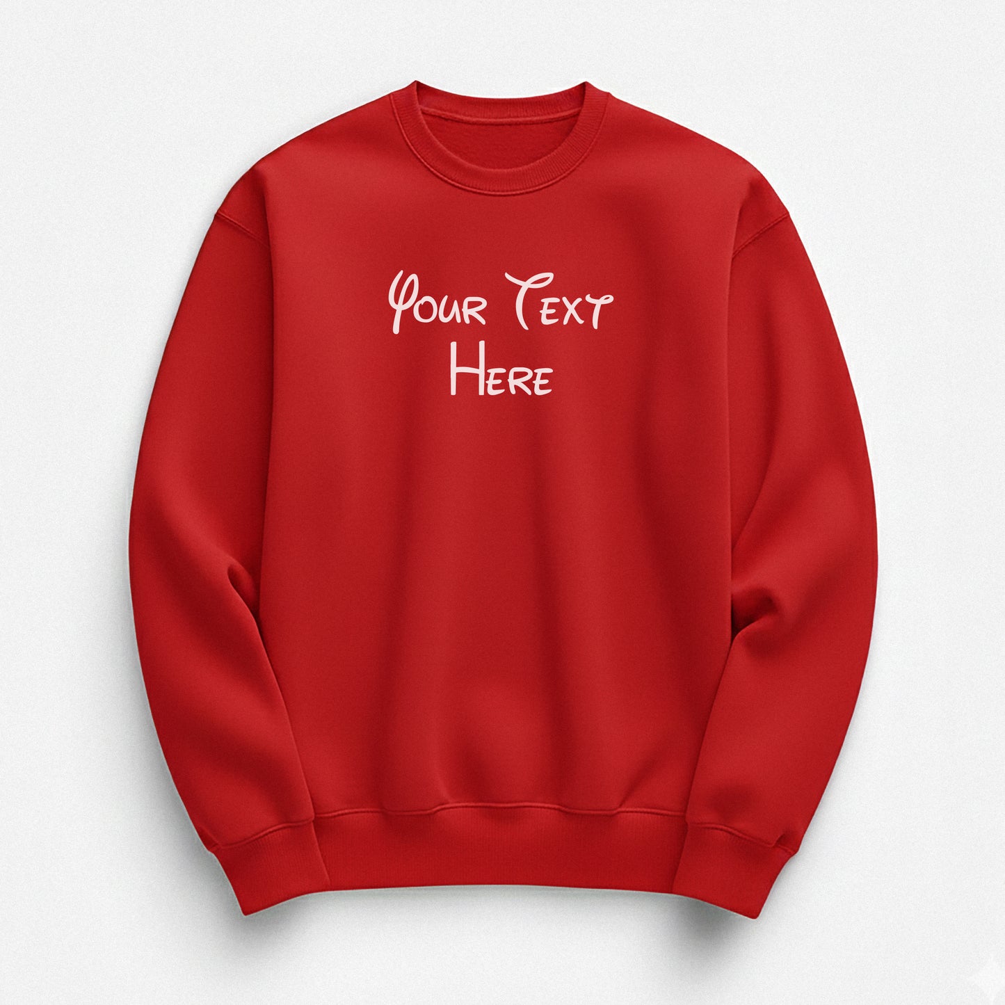 Once Upon Sweatshirt