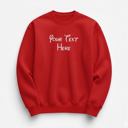 Once Upon Sweatshirt
