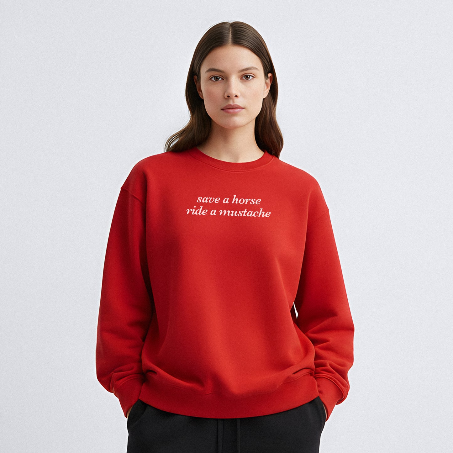 Effortless Chic Sweatshirt