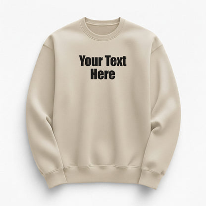 Say It Loud Sweatshirt