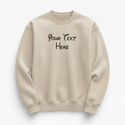 Once Upon Sweatshirt