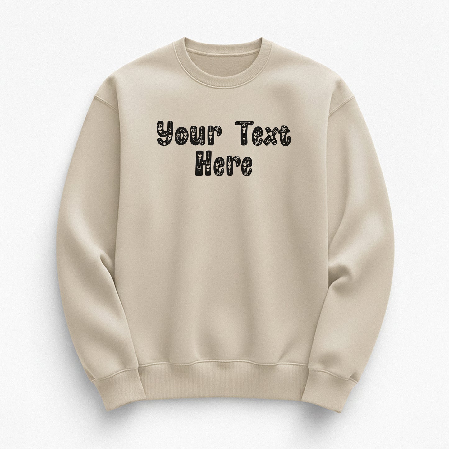Say Less Sweatshirt