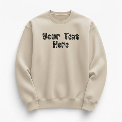 Say Less Sweatshirt