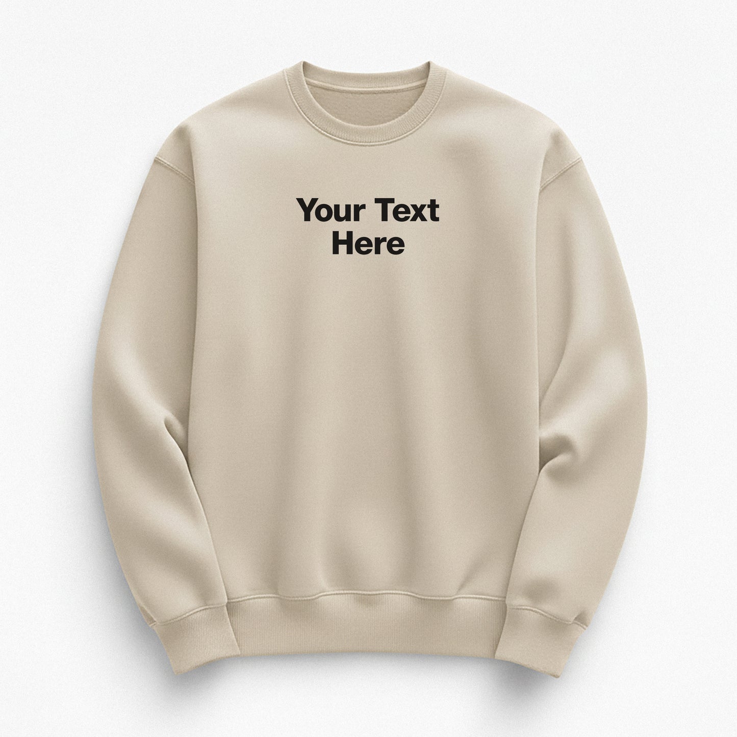 The Essential Sweatshirt
