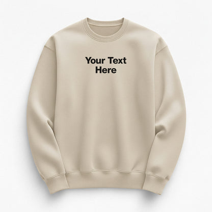 The Essential Sweatshirt