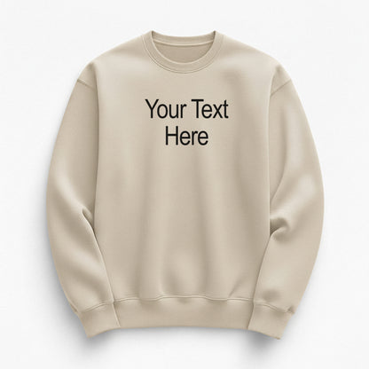 Plain Talk Sweatshirt