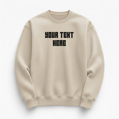 Bloc Party Sweatshirt