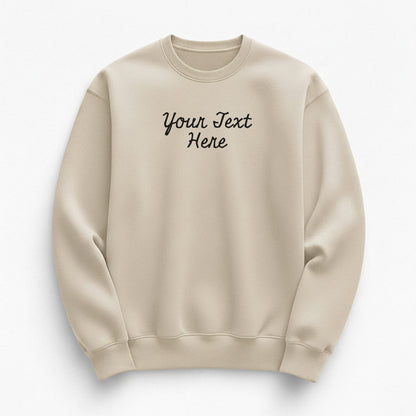 No Rush Sweatshirt