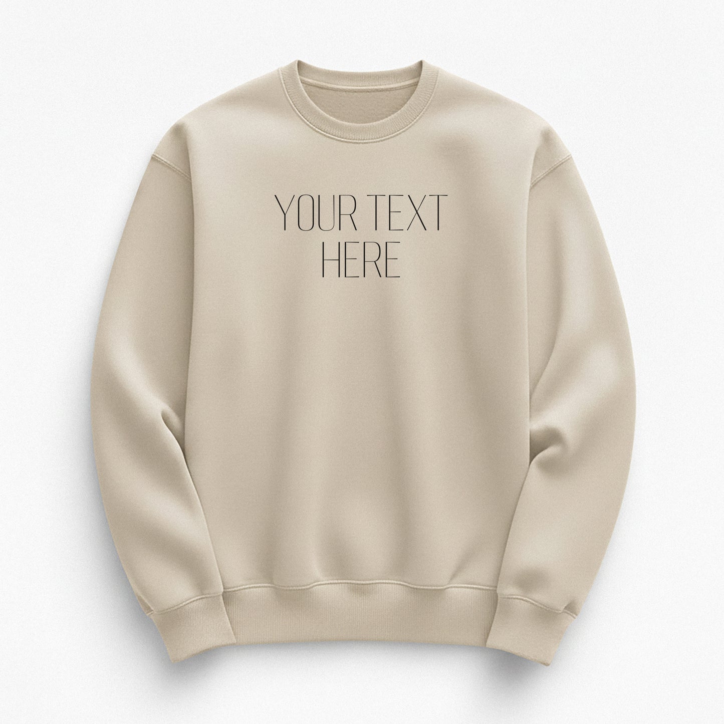 Soft Whisper Sweatshirt