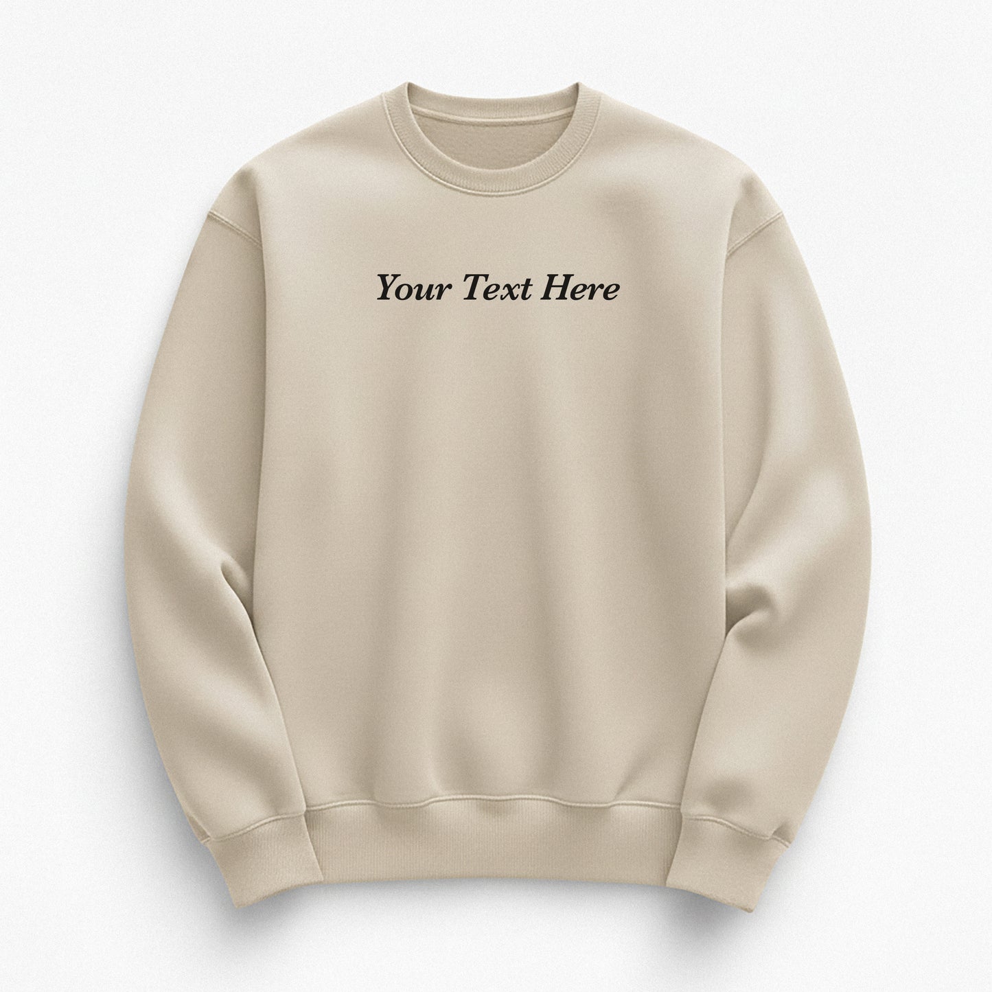 Effortless Chic Sweatshirt