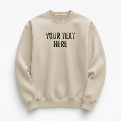 Unfiltered Sweatshirt