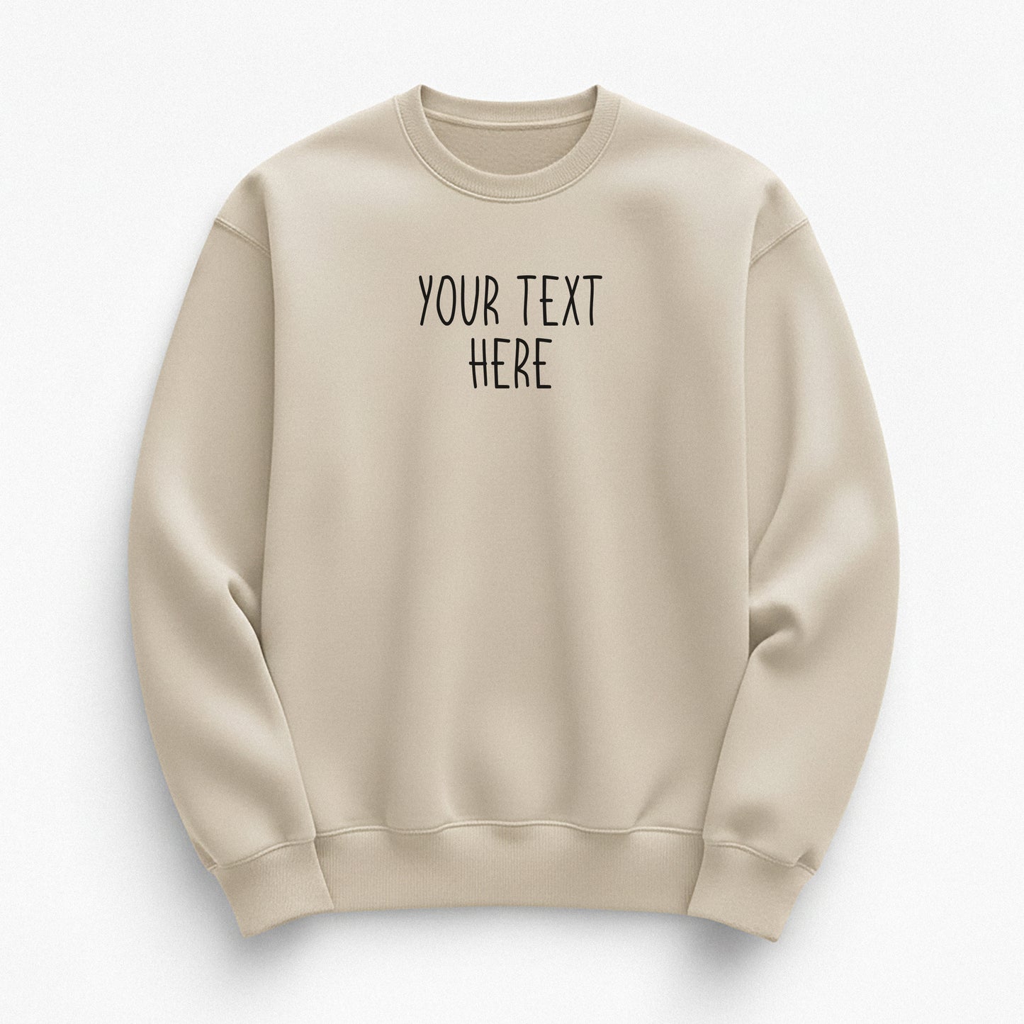 Quiet Thoughts Sweatshirt
