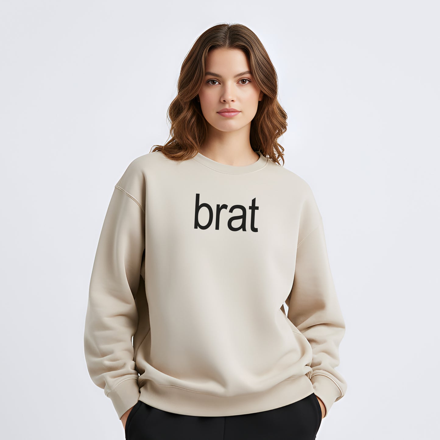 Plain Talk Sweatshirt