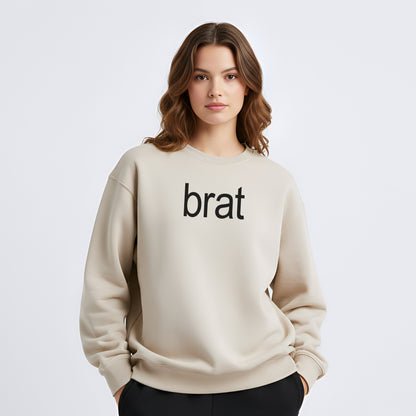 Plain Talk Sweatshirt