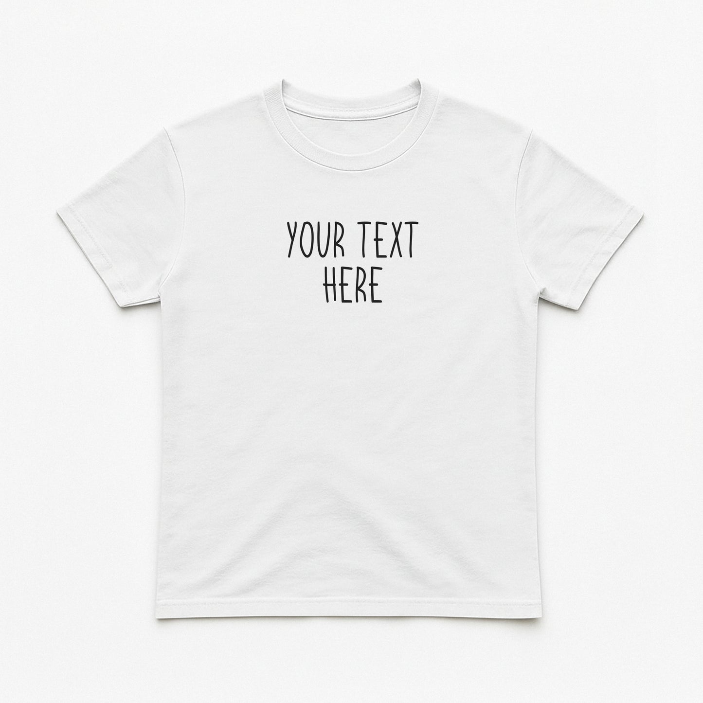 Quiet Thoughts - Baby Tee