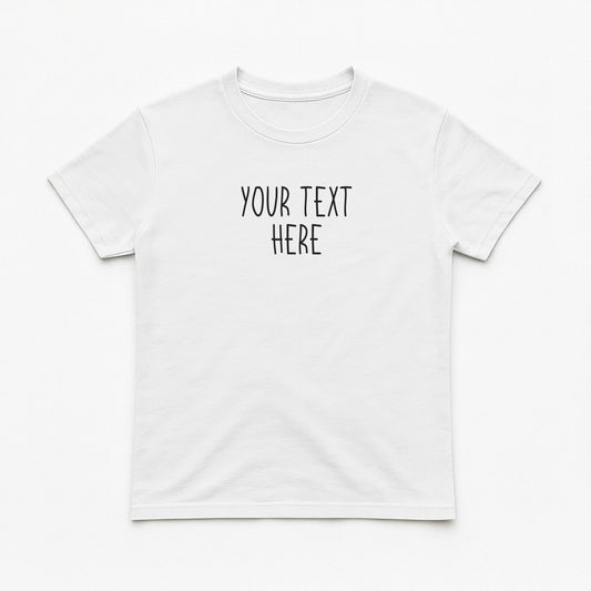 Quiet Thoughts - Baby Tee