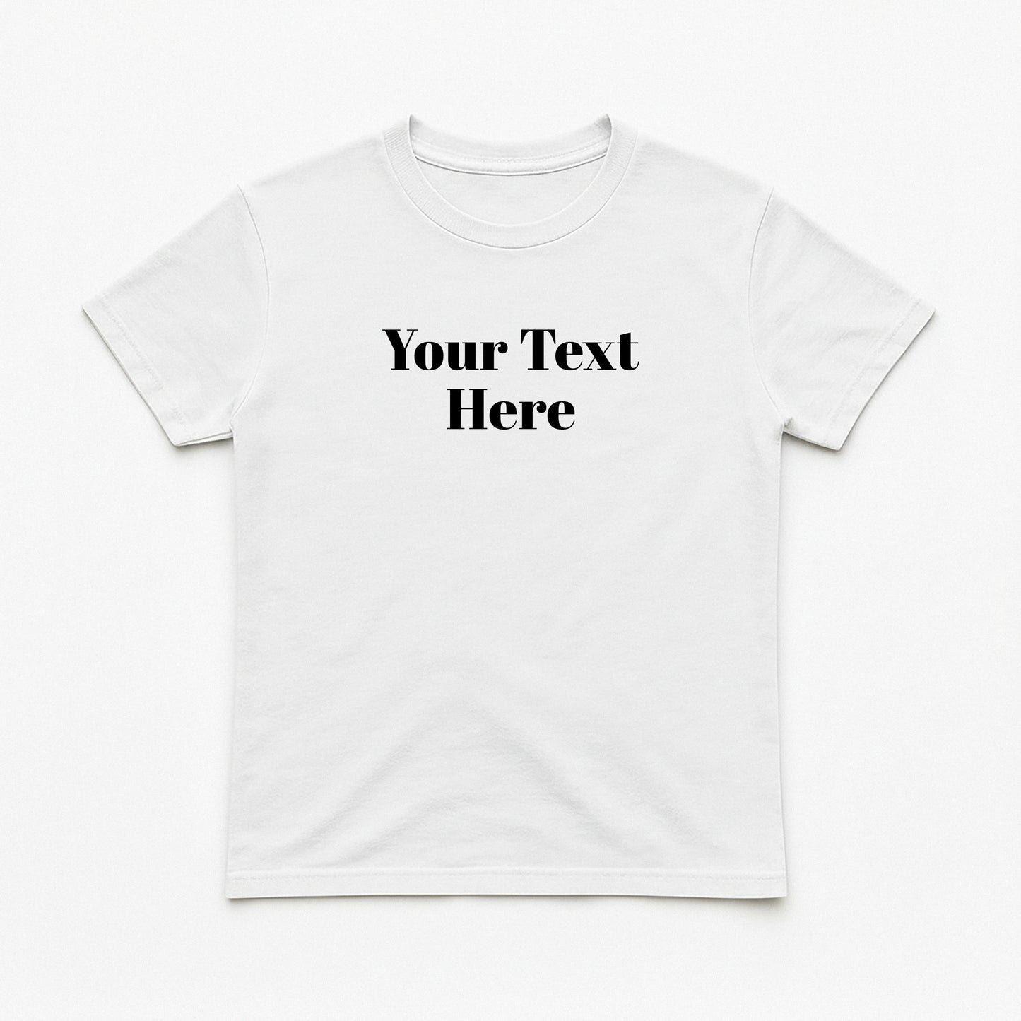Hot Take Baby Tee
