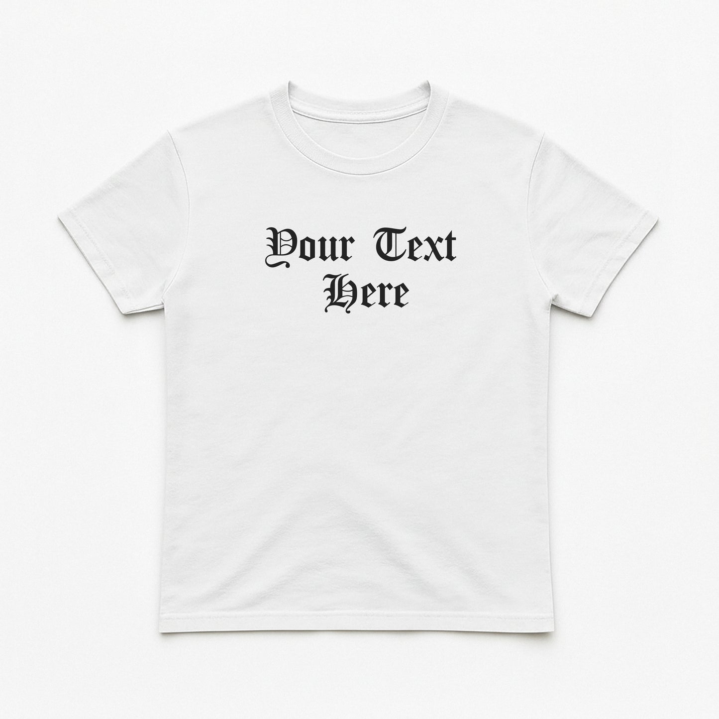 Bad Intentions - Baby Tee