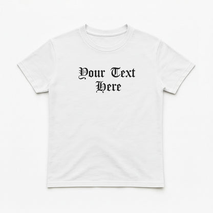 Bad Intentions - Baby Tee