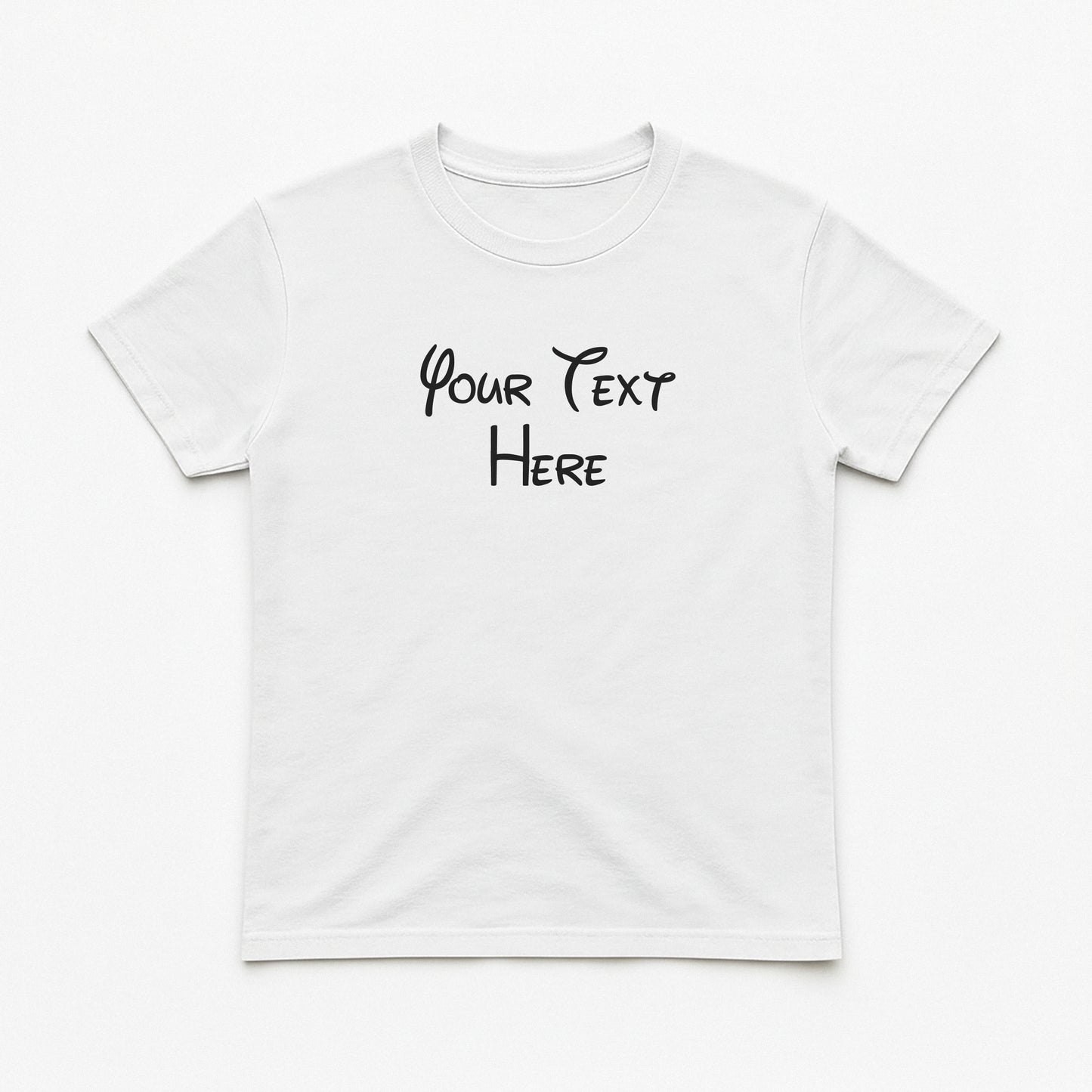 Once Upon - Baby Tee