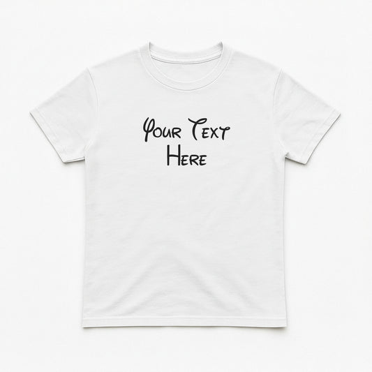 Once Upon - Baby Tee