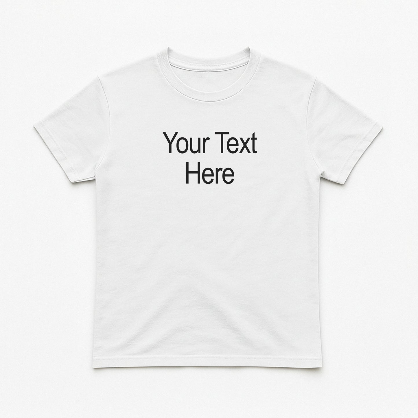 Plain Talk - Baby Tee